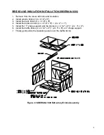 Предварительный просмотр 7 страницы Drolet SIBERIAN 1200 Owner'S Manual