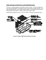 Предварительный просмотр 8 страницы Drolet SIBERIAN 1200 Owner'S Manual