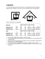 Предварительный просмотр 14 страницы Drolet SIBERIAN 1200 Owner'S Manual