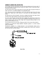 Предварительный просмотр 17 страницы Drolet SIBERIAN 1200 Owner'S Manual