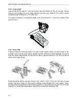 Предварительный просмотр 12 страницы Drolet Spark DB03400 Installation And Operation Manual