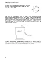 Предварительный просмотр 52 страницы Drolet Spark DB03400 Installation And Operation Manual