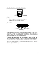 Preview for 21 page of Drolet ULTRA FLAME Installation And Operating Instructions Manual