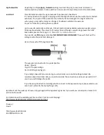 Preview for 3 page of Drolo Molecular Disruption Device Manual