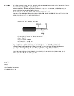 Preview for 4 page of Drolo Molecular Disruptor V 2.0 Manual