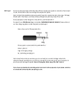 Preview for 4 page of Drolo Twin Peaks Tremolo V4 Manual