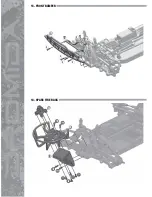 Предварительный просмотр 8 страницы Dromida DT4.18 BL Assembly And Maintenance Manual