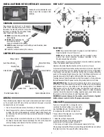 Preview for 2 page of Dromida Hover Shot Quick Start Flying Manual