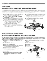 Preview for 7 page of Dromida KODO FPV User Manual