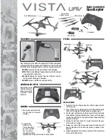 Dromida Vista UAV Manual preview