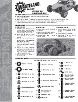 Предварительный просмотр 1 страницы Dromida Wasteland Buggy Assembly And Maintenance Manual