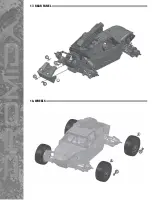 Предварительный просмотр 10 страницы Dromida Wasteland Buggy Assembly And Maintenance Manual