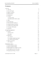 Preview for 2 page of Drone Amplified Ignis II Operational Manual