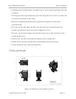 Preview for 9 page of Drone Amplified Ignis II Operational Manual