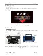 Preview for 42 page of Drone Amplified Ignis II Operational Manual