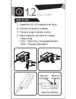 Preview for 4 page of Drone Fighter Byrobot User Manual