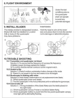 Preview for 7 page of DRONE-HOBBY H63 Instruction Manual