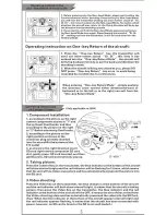 Предварительный просмотр 6 страницы DRONE-HOBBY PIONEER UFO 509 Instruction Manual