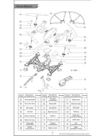 Предварительный просмотр 8 страницы DRONE-HOBBY PIONEER UFO 509 Instruction Manual