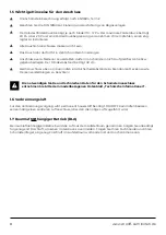 Preview for 8 page of Drooff Andalo 3 L General Instructions For Use