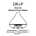 Drop Fuji TA-402 Instructions Manual предпросмотр