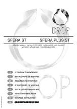 Preview for 2 page of Drop SFERA ST Aassembly Instructions