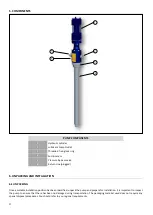 Preview for 4 page of DROPSA 0234560 User Operating And Maintenance Manual