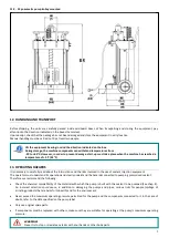 Preview for 9 page of DROPSA 0400605 User And Maintenance Manual