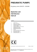 DROPSA 1524175 Series Operation And Maintenance Manual preview