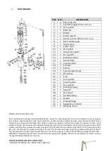 Предварительный просмотр 4 страницы DROPSA 1524175 Series Operation And Maintenance Manual