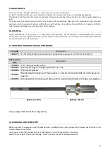 Предварительный просмотр 7 страницы DROPSA 1524175 Series Operation And Maintenance Manual