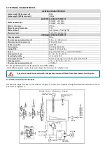 Preview for 3 page of DROPSA 2451011 User And Maintenance Manual