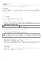 Preview for 6 page of DROPSA 2451011 User And Maintenance Manual