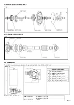 Preview for 21 page of DROPSA 2477000 User And Maintenance Manual