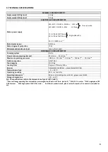 Preview for 3 page of DROPSA 2487000 User Operating And Maintenance Manual