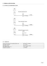 Preview for 4 page of DROPSA 31030 Series User And Maintenance Manual