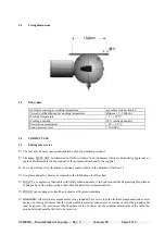 Preview for 4 page of DROPSA 3103014 Instructions For Use Manual