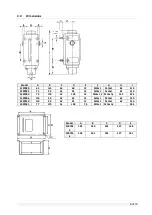 Preview for 8 page of DROPSA 31070 Series User Operating And Maintenance Manual