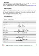 Preview for 2 page of DROPSA 3414 Series Operation And Maintenance Manual