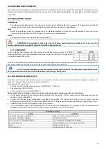 Preview for 9 page of DROPSA 3414 Series Operation And Maintenance Manual