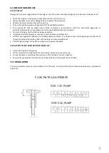 Preview for 6 page of DROPSA 3417000 Series Manual