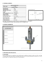 Preview for 3 page of DROPSA 3420000 Use And Maintenance Manual