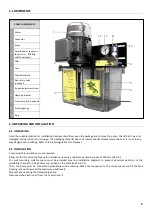 Preview for 5 page of DROPSA 3905000 User Operating And Maintenance Manual