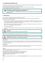 Preview for 12 page of DROPSA 3905000 User Operating And Maintenance Manual