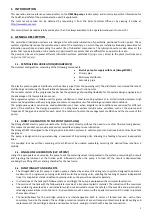 Preview for 2 page of DROPSA 888580 Operation And Maintenance Manual