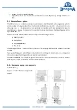 Preview for 7 page of DROPSA 989v2 Operation And Maintenance Manual