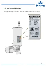 Preview for 10 page of DROPSA 989v2 Operation And Maintenance Manual