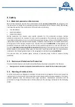 Preview for 11 page of DROPSA 989v2 Operation And Maintenance Manual