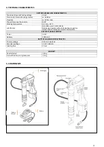 Preview for 3 page of DROPSA K000455 User And Maintenance Manual