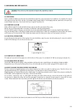 Preview for 5 page of DROPSA LOCOPUMP S3 User And Maintenance Manual